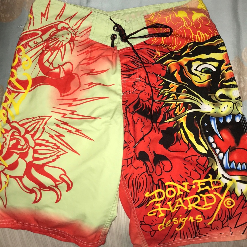 Ed Hardy Boardshorts